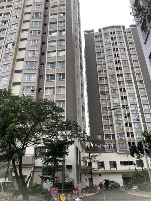 chính chủ bán căn hộ summer square p14 q6 đt 78m2 giá rẻ 3.2 tỷ sổ hồng có chứng liền