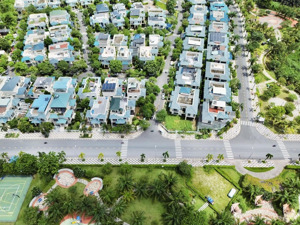 kẹt tiền hạ giá bán gấp căn biệt thự song lập senturia vườn lài hoàn thiện chỉ 19.999 tỷ