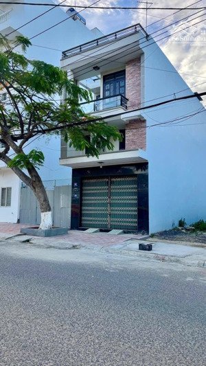 bán nhà 3 tầng mặt tiền đường lý thái tổ (rộng 20m), giá 7.3 tỷ, cách biển 600m