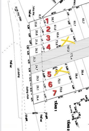 bán đất tại hà huy giáp, thạnh lộc, quận 12, hồ chí minh, 6,8 tỷ, 59 m2