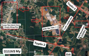 chính chủ gửi e đúng 1lô duy nhất đất ở tân hưng - đồng phú - đồng nai