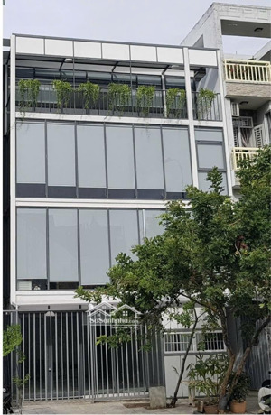 cho thuê tòa nhà văn phòng - an phú, quận 2 dtsd 500m2