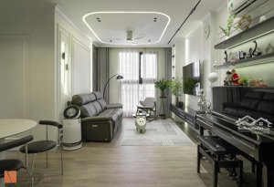 chỉ 7,x tỉ sở hữu căn hộ 3pn 104m2, tầng trung, full nội thất, view khuôn viên siêu đẹp tại ct8!