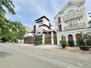 đất biệt thự gia hoà - gần liên phường global city - view công viên ven sông - phước long b quận 9