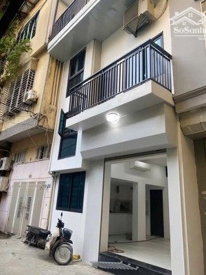 tôi cho thuê nhà vĩnh hồ - đống đa ,diện tích 45m2 x 4 tầng , vị trí kd. giá 17tr/th
