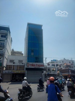 building mặt tiền đường hoàng việt, quận tân bình