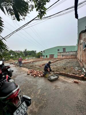 Bán đất kiệt oto Tôn Đức Thắng, cách đường chính chỉ vài chục M