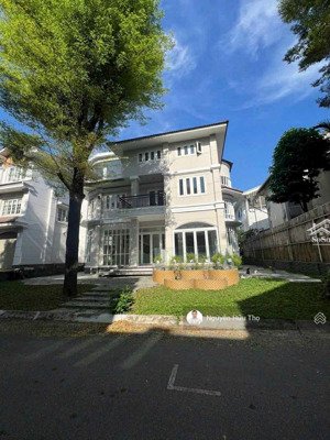 bán biệt thự cao cấp lan anh village - thủ thiêm, khu biệt thự khép kín chỉ 45 căn biệt thự vip