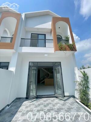 NHÀ GẦN BẾN XE MIỀN TÂY SHR– GIÁ CHỈ 740 TRIỆU