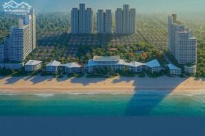 Căn hộ biển bàn giao full nội thất sở hữu lâu dài