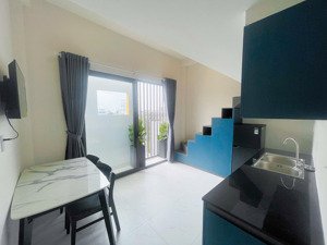 duplex cao cấp ngay lotte gò vấp