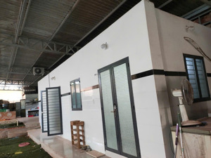 cho thuê nhà xưởng mặt tiền quốc lộ 56 1100m2 giá rẻ