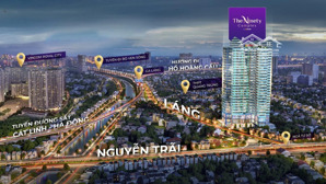 từ 3,7 tỷ sở hữu business suite 3in1 ngay trung tâm hà nội