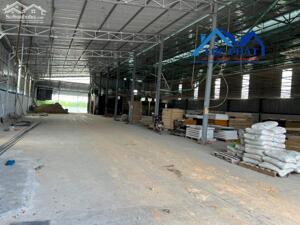 Cho thuê kho xưởng 2.300m2 giá chỉ 50 triệu. Vĩnh Cửu-Đồng Nai