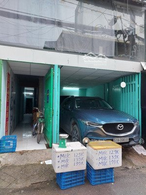 siêu phẩm xây chdv tại chu văn an ngang 4,5m - cách mặt tiền chỉ 2 căn nhà - hẻm thông xe hơi.