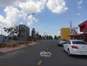 bán đất nền dự án tại kdc idico tân an, 5,6 tỷ, 144m2