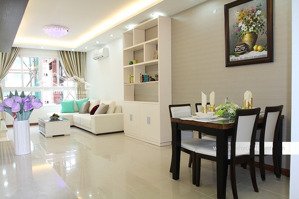 cần cho thuê căn hộ 91 phạm văn hai 75m2, 2pn, 2wc, view đẹp . giá: 15 tr/tháng : 0835,498,888 phát