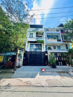 nhà phố hiện đại mặt tiền đường số 01 phạm hữu lầu q7 gần phú mỹ hưng, an ninh-5m x 19,5m giá 16 tỷ