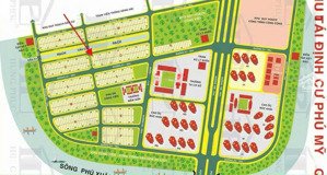 bán đất d1, phú mỹ, q7, tp. hcm giá tốt, 12 tỷ, 90m2