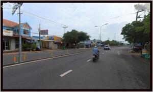 Top nhà giá rẻ 8.8 x 30m mặt tiền Quốc Lộ 50 Bình chánh TP.HCM