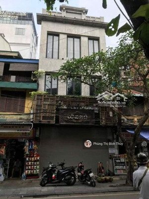 bán đất xây tòa apartment - siêu đẹp - mặt phố nguyễn khắc hiếu - ba đình - 90m2 - 37.5 tỷ