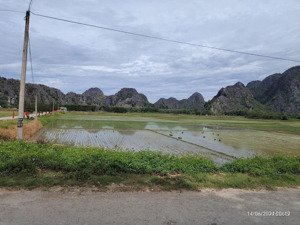 bán đất thổ cư đối diện đường vào khu du lịch tiên sơn, vĩnh an, vĩnh lộc (chính chủ)