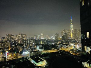 cho thuê căn hộ vinhomes golden river - vin bason - 2pn - 68m2 giá chỉ 27tr/tháng