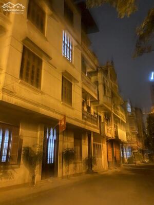 Phân lô ôtô Trần Duy Hưng, MT hơn 6m, view trường học, gần phố, khu VIP, 69m2, chỉ 11 tỷ