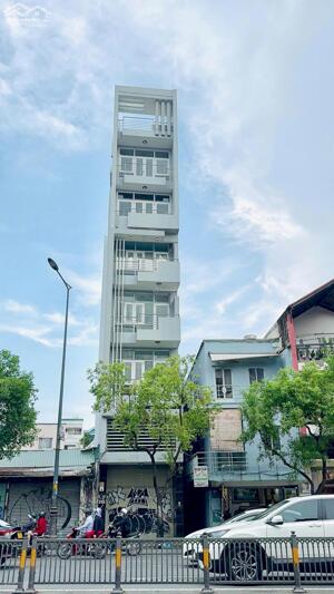 CHO THUÊ TÒA NHÀ MẶT TIỀN 295 NAM KỲ KHỞI NGHĨA, PHƯỜNG VÕ THỊ SÁU, QUẬN 3