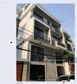 biệt thự 3 tầng, khu k300 đường c18, p12, ngang khủng gần 9m (công nhận 136m2). giá chỉ hơn 21 tỷ