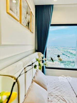cho thuê 2pn1wc full đồ vừa hoàn thiện, giá 8triệu, vinhomes ocean park 1, miễn phí mô giới 100%