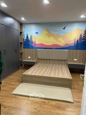 cho thuê nr tại quận ba đình, 45m2x5t, 3pn, 4wc, ở gđ, làm vp kết hợp kdol