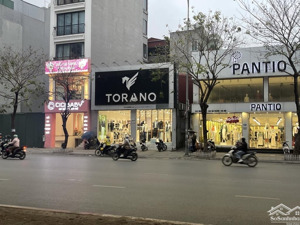 duy nhất mặt phố minh khai, mặt tiền hơn 8m lô góc, phù hợp xây dựng văn phòng