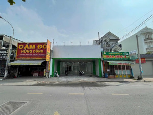 bán nhà 9x30m.mặt tiền đường nguyễn ảnh,phường hiệp thành.q12.lh 
