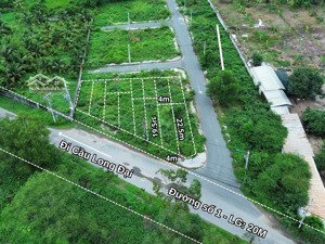 4.8 tỷ - lô đất vị trí đẹp mặt tiền đường số 1 long phước cạnh bên dinh thự the rivus kđt vinhome