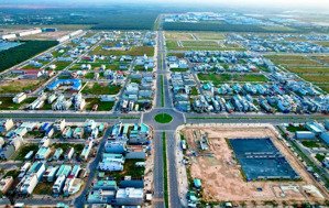 đón sóng bds sb long thành. lô 125m2 tdc lộc an - bình sơn giá chỉ hơn 2 tỷ, cách sb chỉ 5p