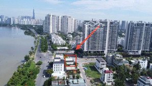 lô góc view sông 334m2 tạ hiện quận 2, cơ hội lớn có một không hai