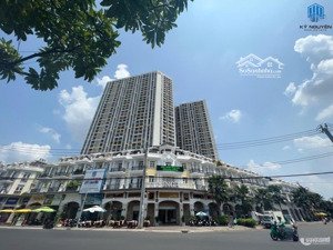 nhà phố the pegasuite 1 ( trệt lửng 2 lầu st ) 4pn + 5x16.5_ ở & kinh doanh