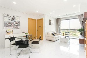 bán căn hộ an gia riverside, q7. 88m2, 3pn căn góc, full nội thất. sổ hồng giá 4.3tỷ thu net