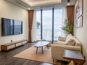 cực hiếm. cho thuê ch cao cấp n01-t7 han jardin ngoại giao đoàn 105m2 | 3pn & 2wc view triệu đô