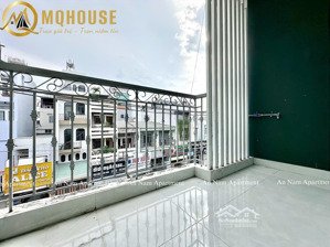 căn studio - ban công - full nội thất tại phan văn trị, bình thạnh