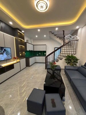(ngõ rộng, nhà đẹp) vạn phúc, hà đông - 46m2 - 5 tầng - dân trí cao - sổ đỏ - ở luôn
