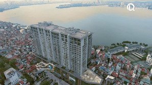 chào bán căn 01 ngủ full đồ 46m2 | sun grand city thụy khuê | view trọn hồ tây