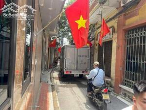 Yên Viên - Gia Lâm: Đất - Ô Tô Đỗ Cửa - Ngõ Thông - 35M2 -Mt 5M - 2.x Tỷ