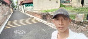 tiền phong, mê linh- giá chỉ 59 triệu/m² 144m²- 2 mặt tiền đường nhựa 4m gần ngay quốc lộ 23