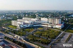 cc cần tiền bán lô siêu hot view sông, đối diện cv thể thao, khu ceo2, cách bv việt đức 500m, 55tr