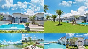 bán đất biệt thự tại hội an green village từ 300 đến 500m2 giá chỉ 14tr m2