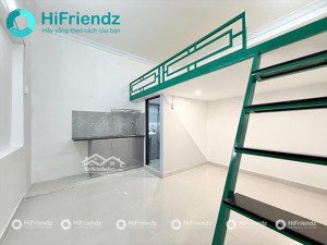 cập bến căn duplex xây mới hoàn toàn tại tân cảng - đi bộ di chuyển metro