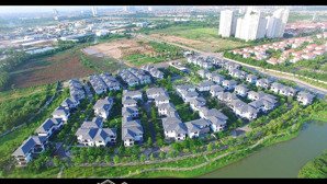 bán biệt thự 270m2 mặt hồ kđt splendora bắc an khánh