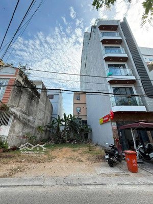 bán đất đường nguyễn xuân khoát, 81m2 ra biển mỹ khê - sơn trà, đà nẵng